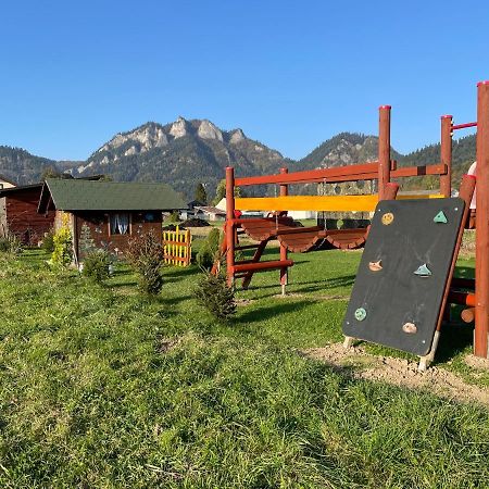 Penzion Pod Troma Korunami Červený Kláštor エクステリア 写真